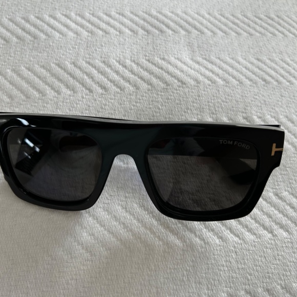 Tom Ford Fausto  black sunglasses - Picture 6 of 10